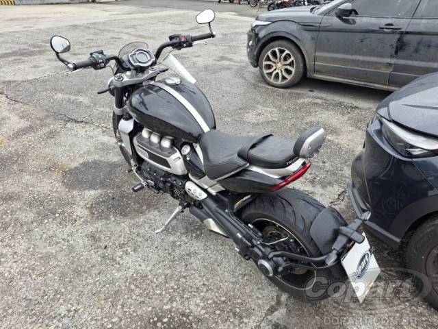 2023 TRIUMPH ROCKET 3 