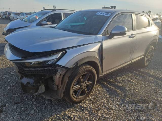 2024 HONDA HR-V 