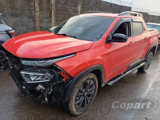 2022 FIAT TORO 