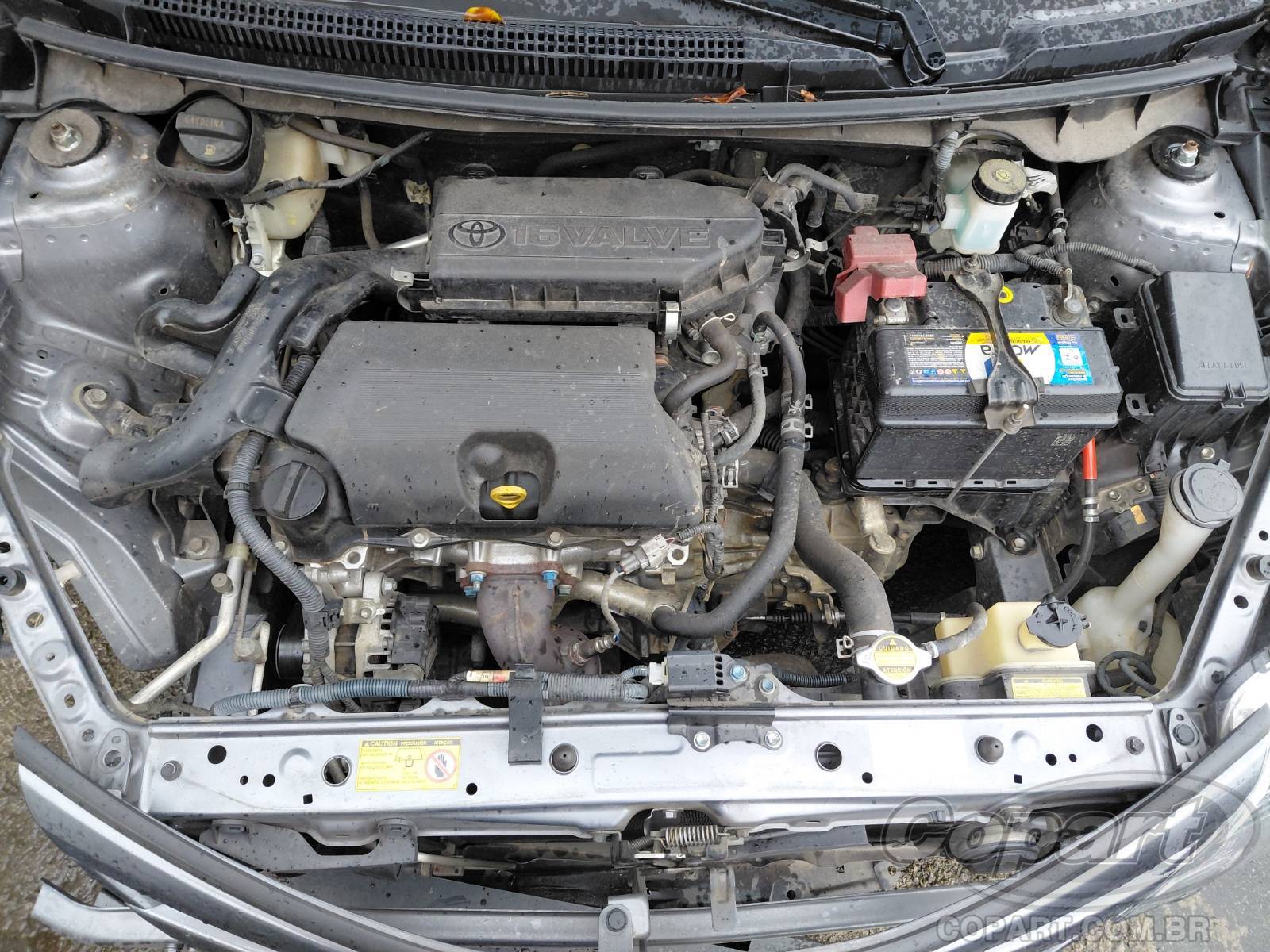 Foto 7 de 10: 2014 TOYOTA ETIOS