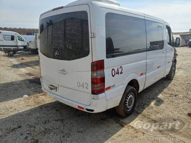 2018 MERCEDES BENZ SPRINTER 