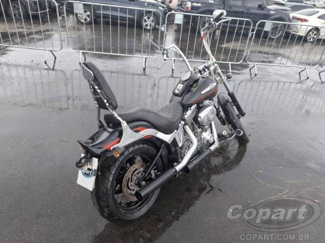 2008 HARLEY-DAVIDSON SOFTAIL 
