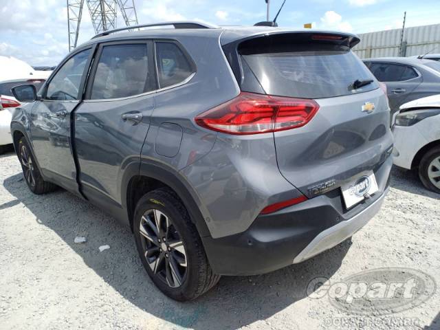 2022 CHEVROLET TRACKER 