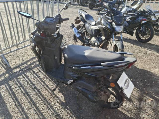 2021 YAMAHA NEO 