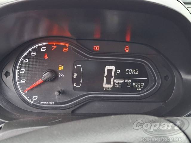 2019 CHEVROLET ONIX 