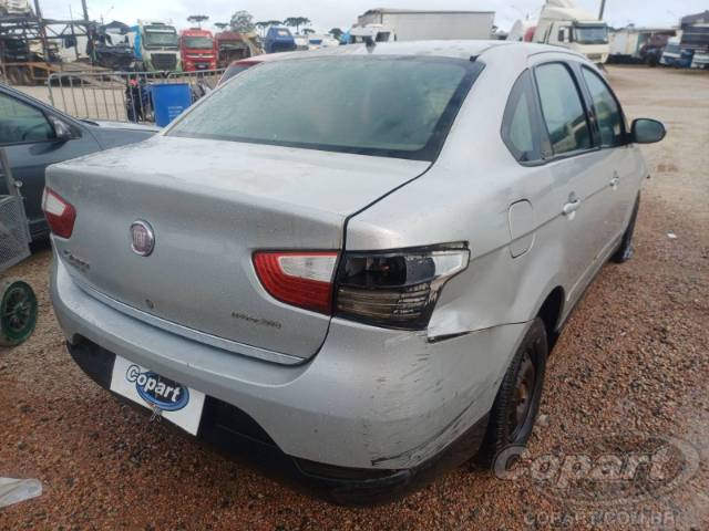 2013 FIAT GRAND SIENA 