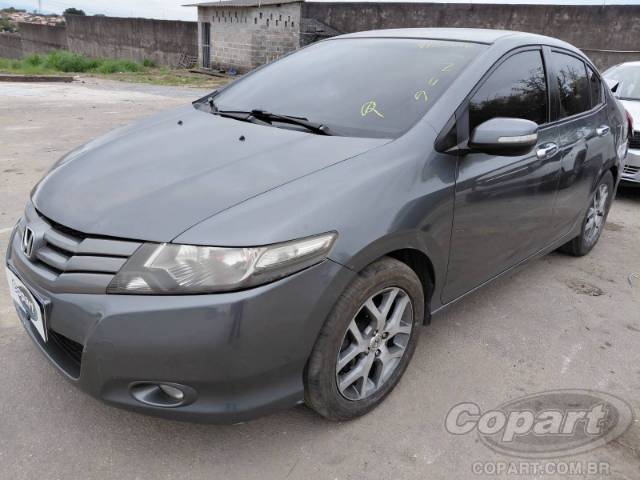 2012 HONDA CITY 