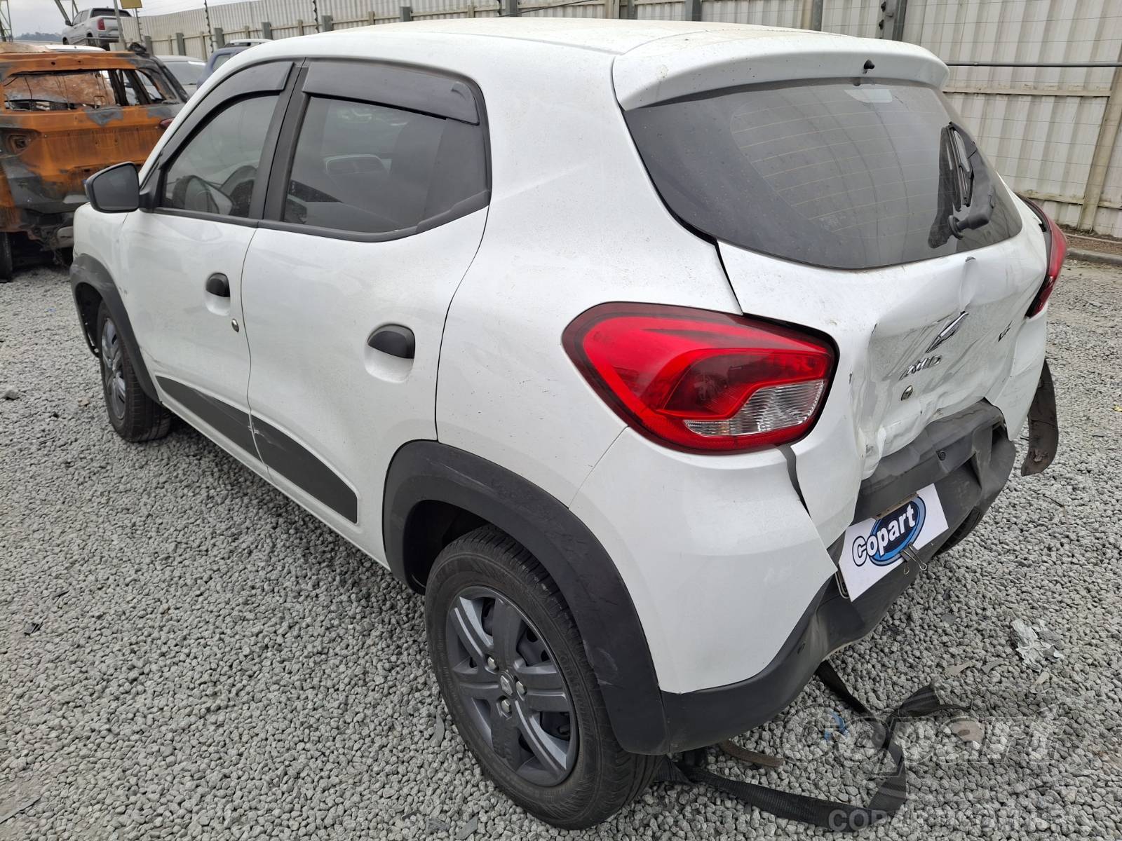 2021 RENAULT KWID — foto 3 de 13