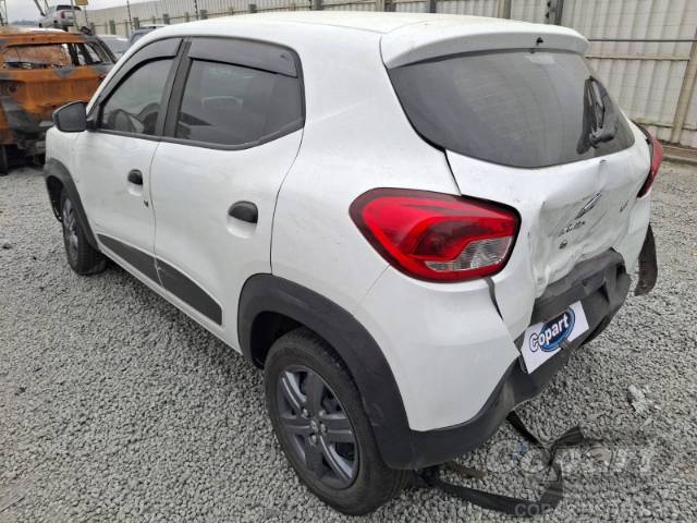 2021 RENAULT KWID 