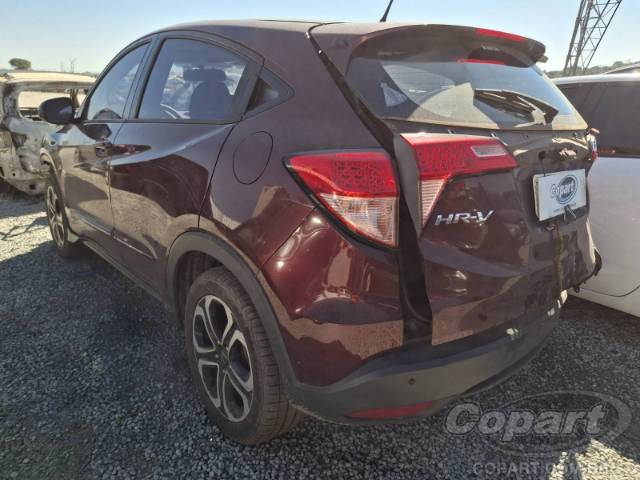 2017 HONDA HR-V 