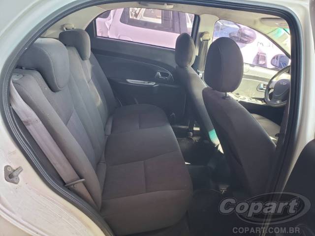 2013 CHERY CELER SEDAN 