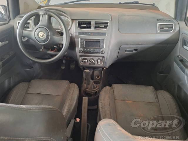 2014 VOLKSWAGEN SPACEFOX 