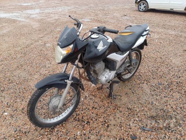 2009 HONDA CG 150 