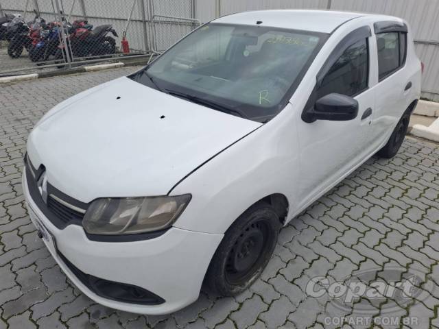2016 RENAULT SANDERO 