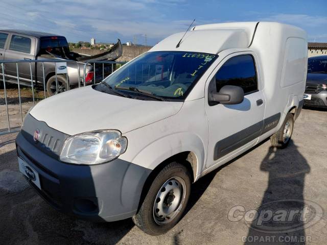 2020 FIAT FIORINO FURGAO 