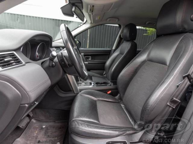 2015 LAND ROVER DISCOVERY SPORT 