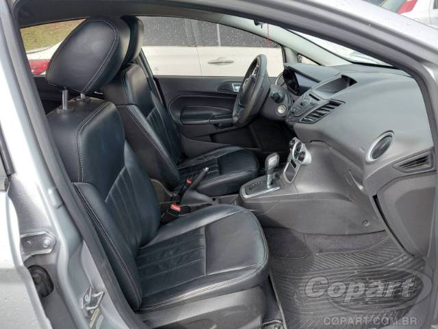 2016 FORD FIESTA 