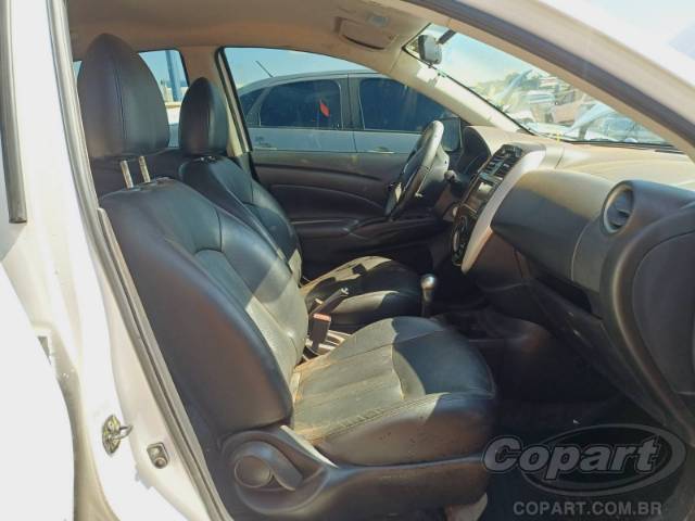 2018 NISSAN VERSA 