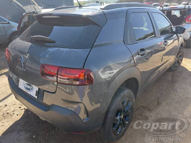 2022 CITROEN C4 CACTUS 