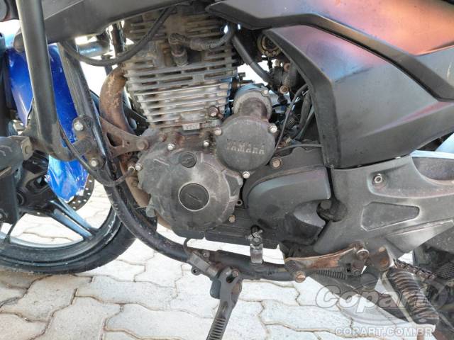 2016 YAMAHA FAZER 