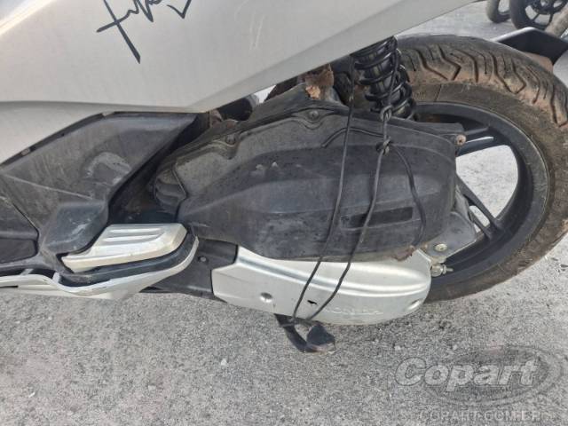 2018 HONDA PCX 