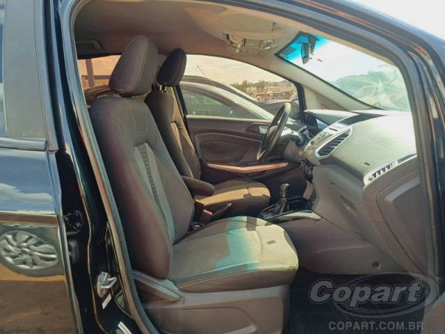 2013 FORD ECOSPORT 