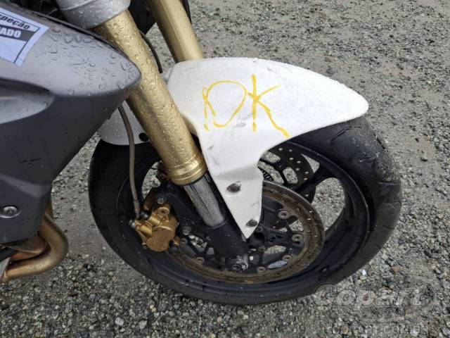 2014 TRIUMPH STREET TRIPLE 