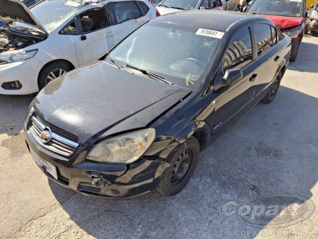 2007 CHEVROLET VECTRA 