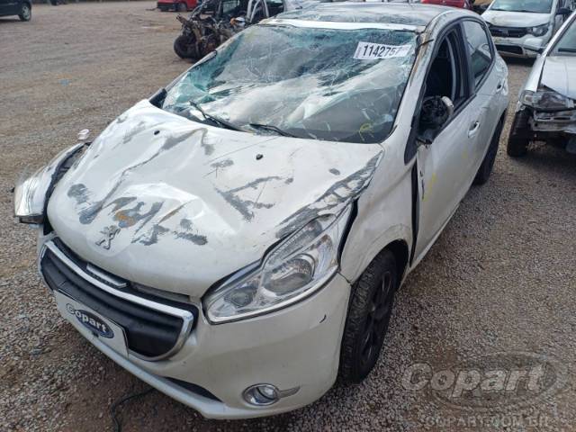 2014 PEUGEOT 208 
