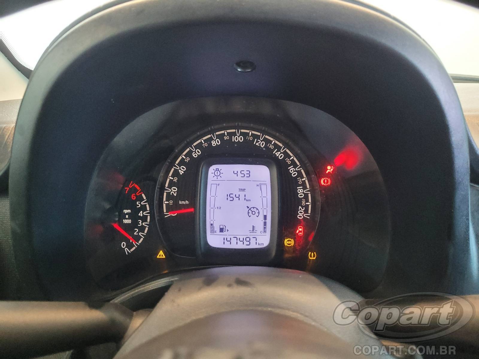 Foto 8 de 11: 2024 FIAT MOBI