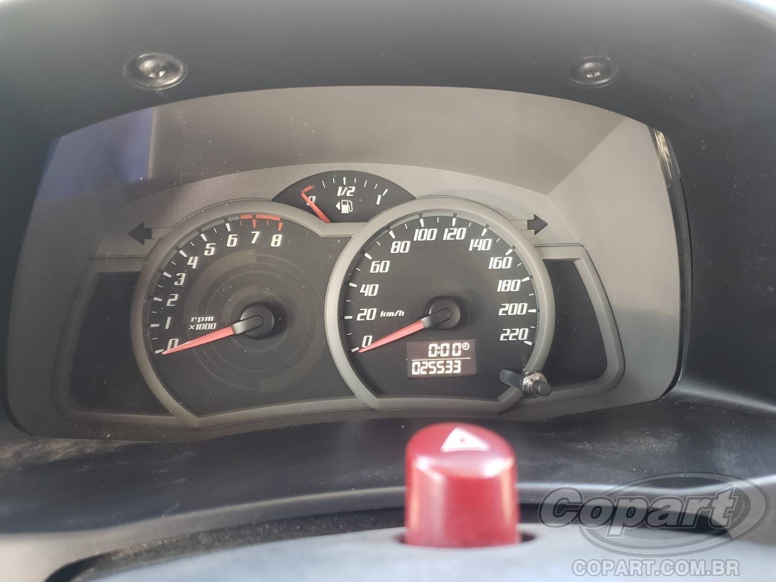 Foto 8 de 10: 2012 FORD KA