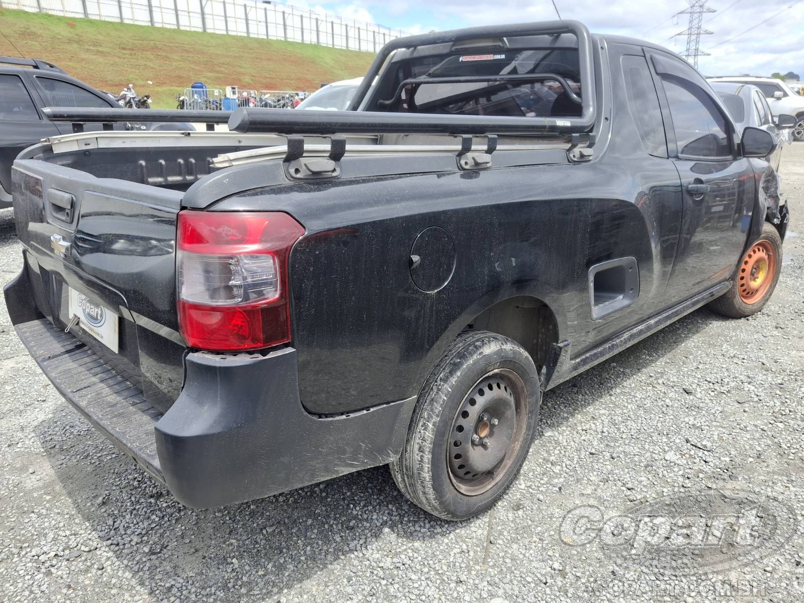 2019 CHEVROLET MONTANA — leilão em Itaquaquecetuba/SP (foto 4)