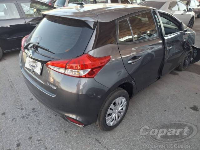 2023 TOYOTA YARIS 