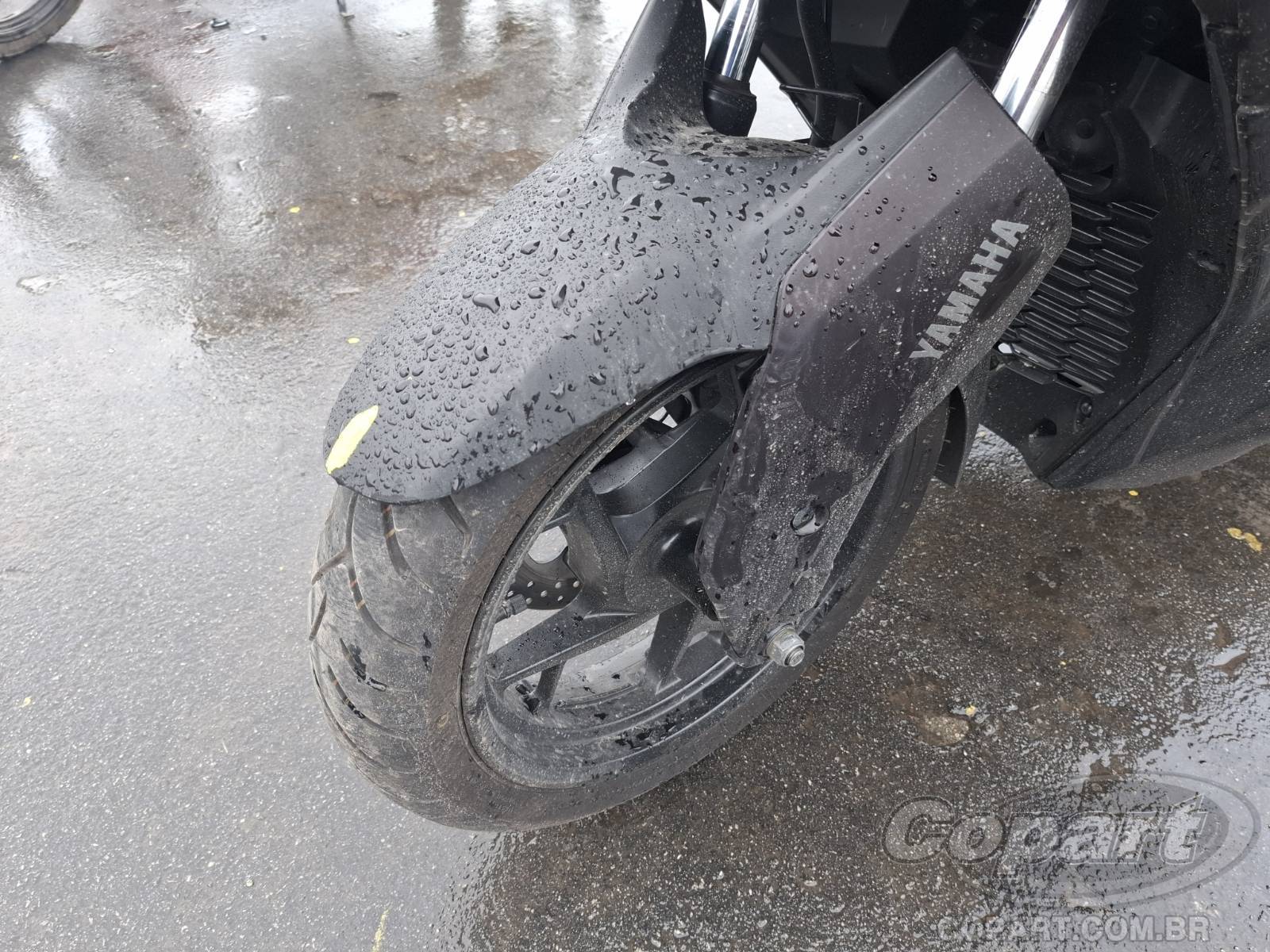 2026 YAMAHA XMAX — foto 8 de 10
