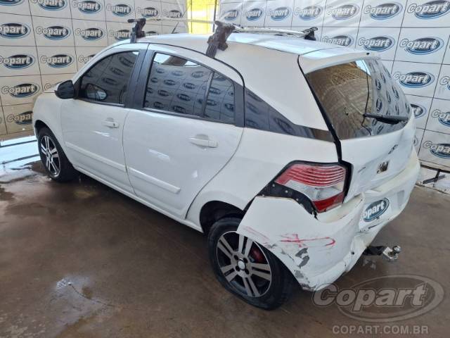 2011 CHEVROLET AGILE 