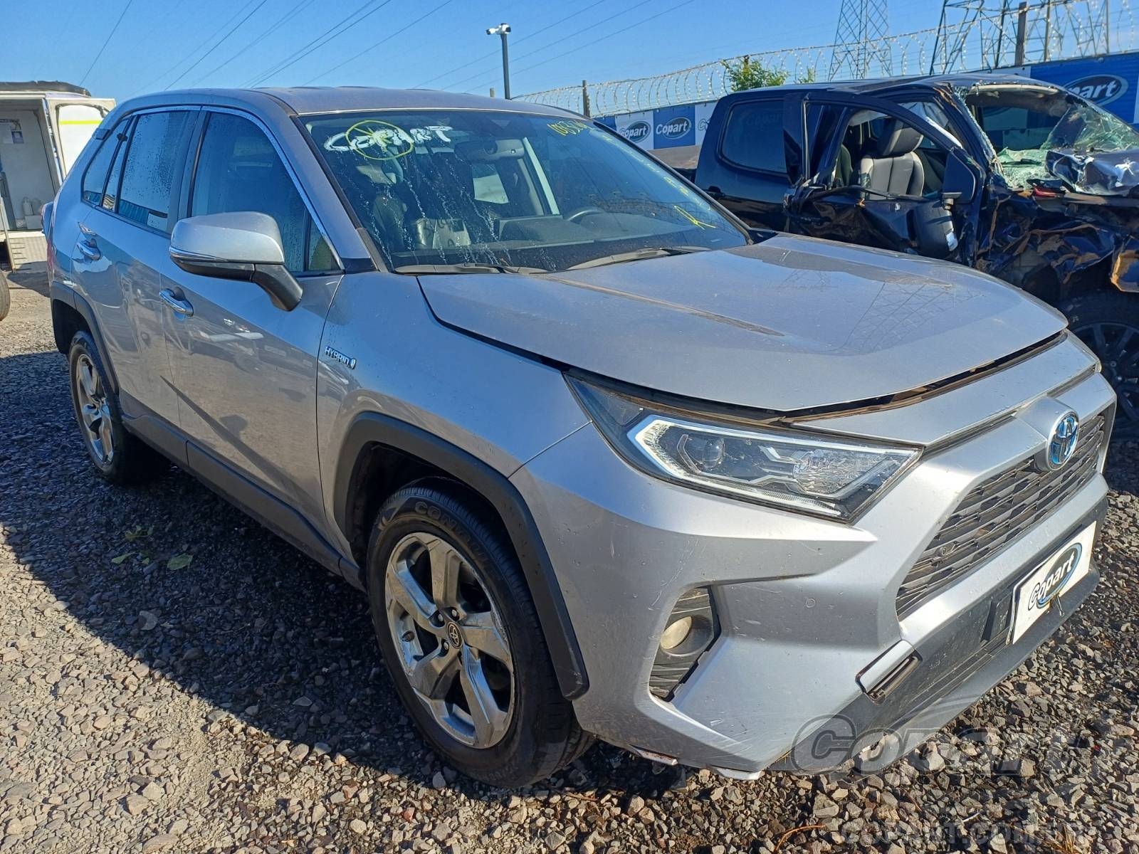 Toyota RAV4 2020 SUV Hybrid