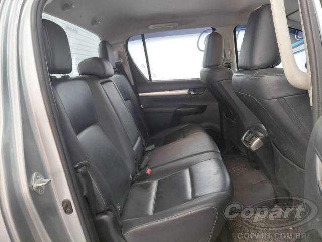 2020 TOYOTA HILUX CD 
