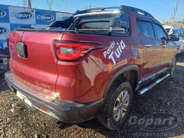 2019 FIAT TORO 