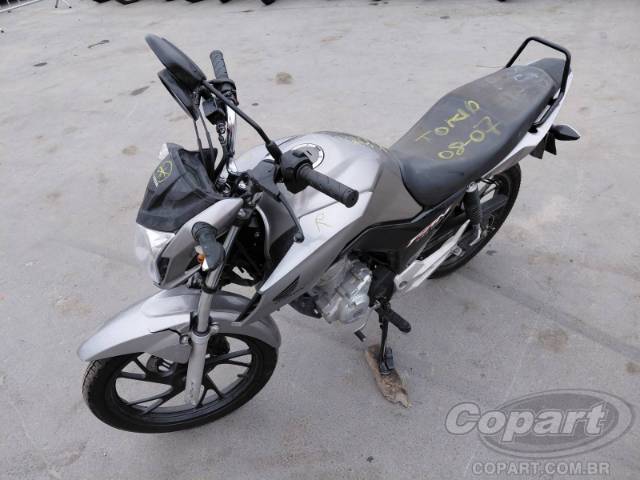 2023 HONDA CG 160 