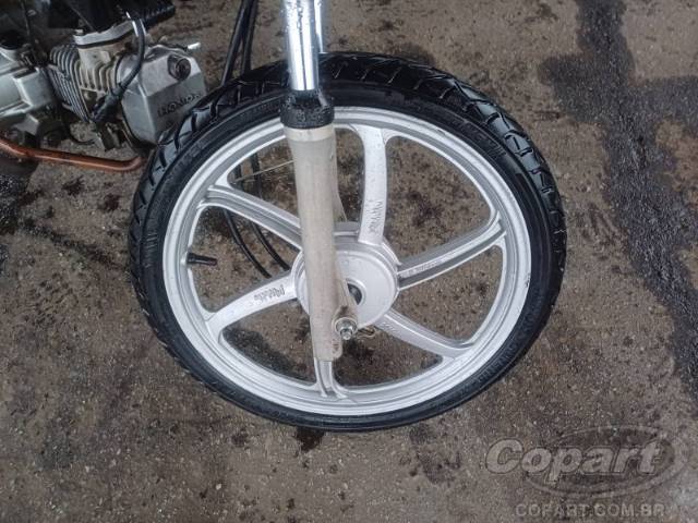 2022 HONDA POP 