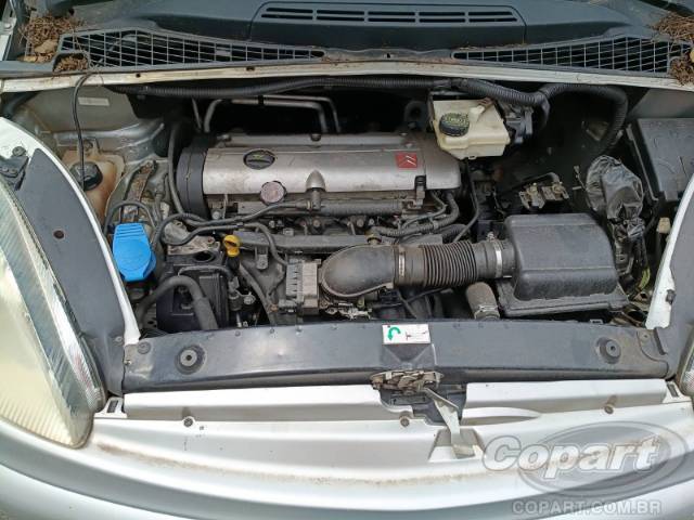 2004 CITROEN XSARA PICASSO 