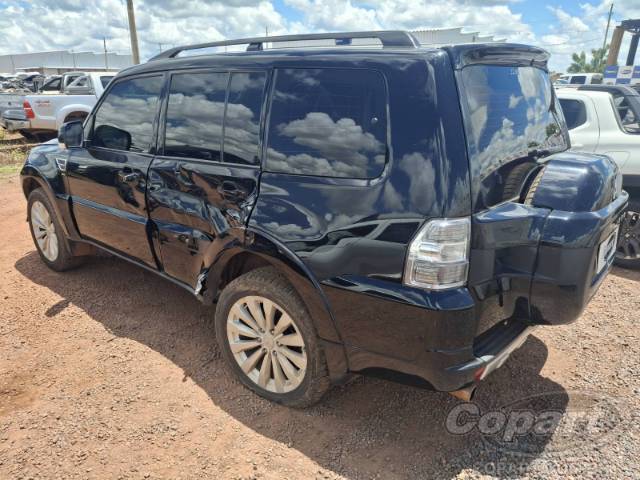 2016 MITSUBISHI PAJERO FULL 