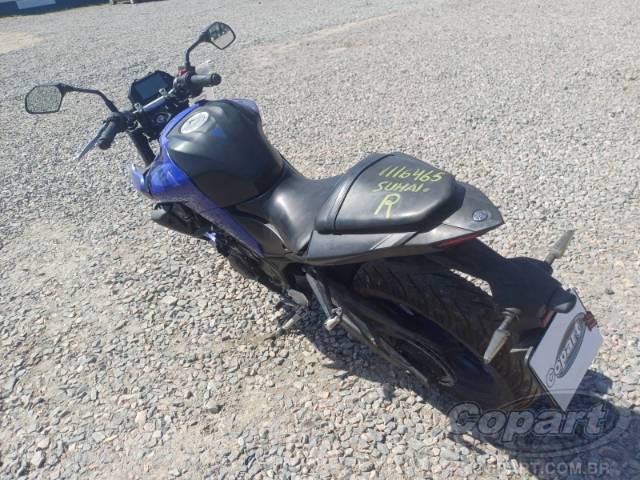 2021 YAMAHA MT-03 