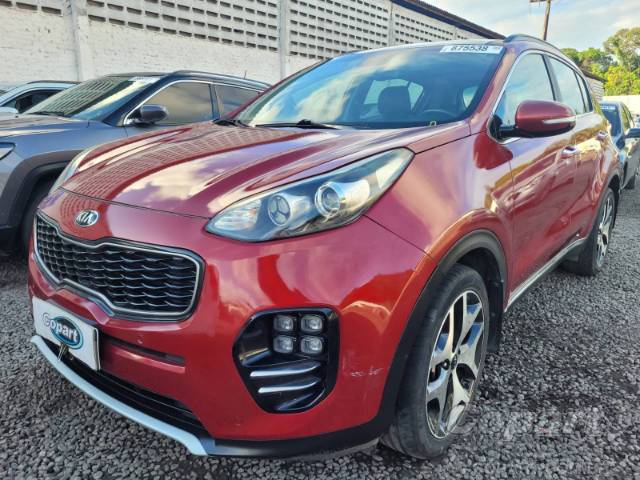 2018 KIA SPORTAGE 