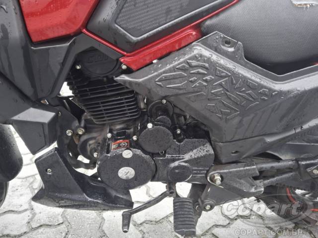 2025 SHINERAY XY 150 