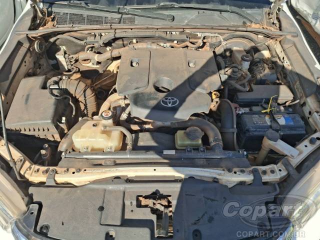 2020 TOYOTA HILUX CD 