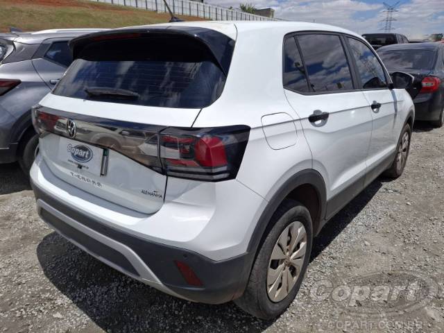 2025 VOLKSWAGEN T-CROSS 