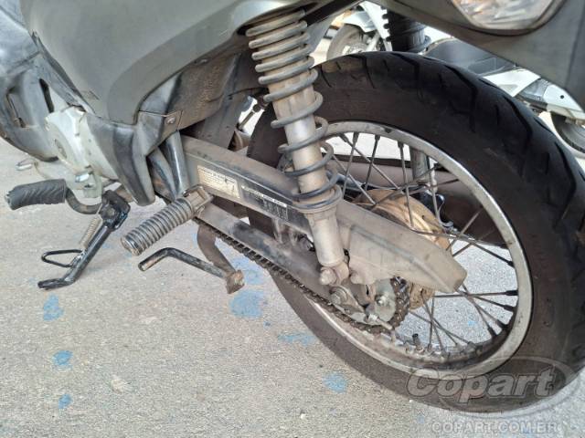 2012 HONDA BIZ 125 