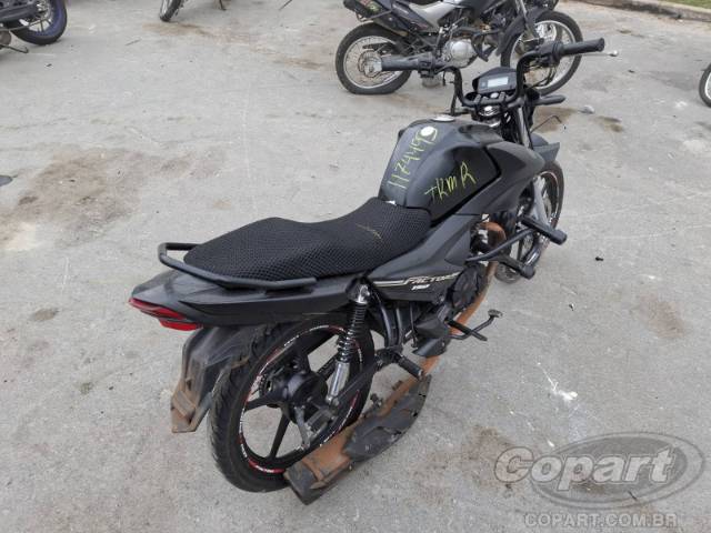 2021 YAMAHA YBR 150 FACTOR 