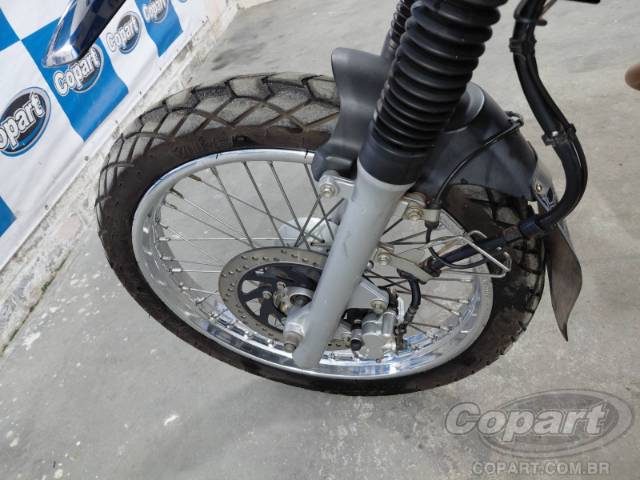 2024 YAMAHA CROSSER 